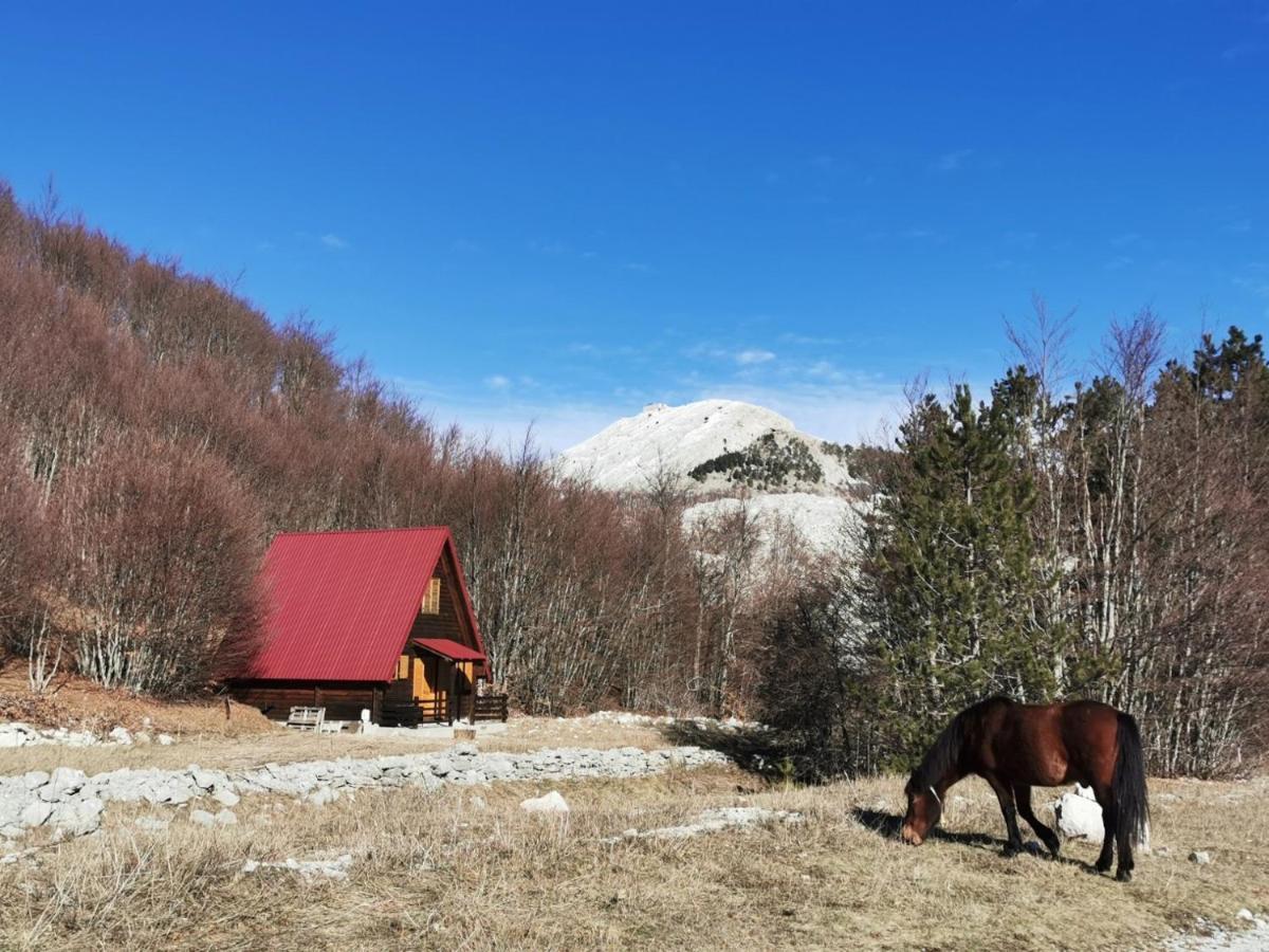 Breeze Home Cottage Cetinje Exterior foto